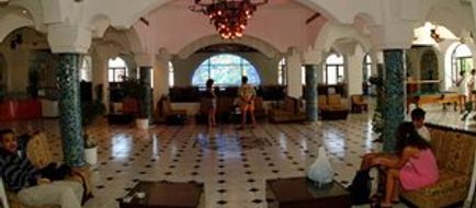 Aida Hotel Sharm el Sheikh Lobby
