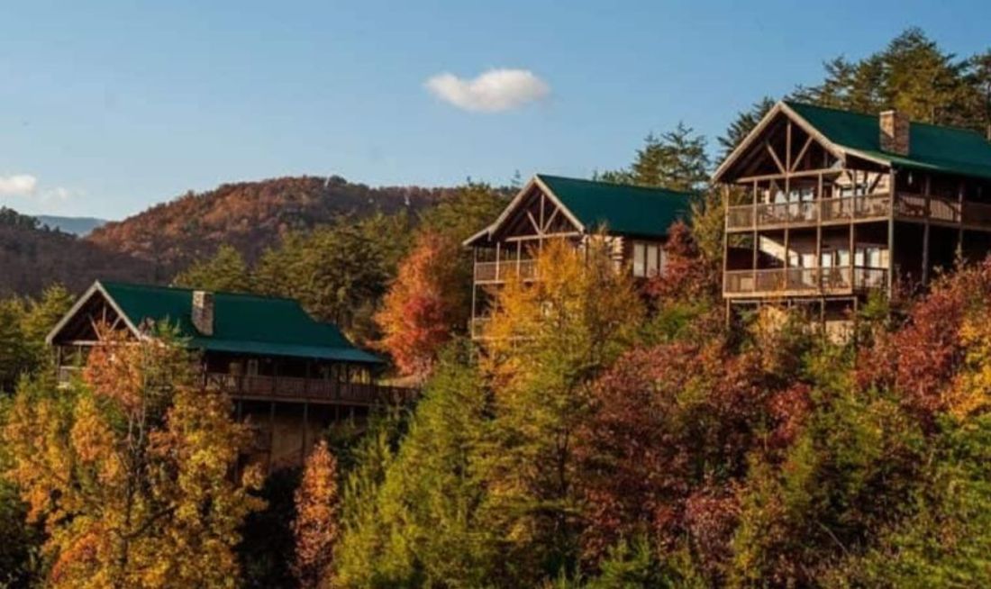 Eagles Ridge Resort Exterior