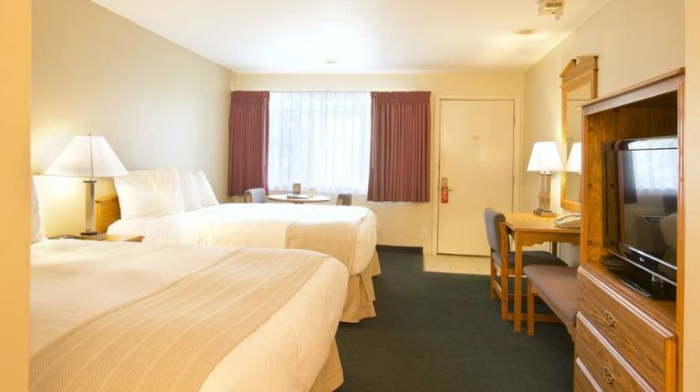Hanging Lake Inn Room