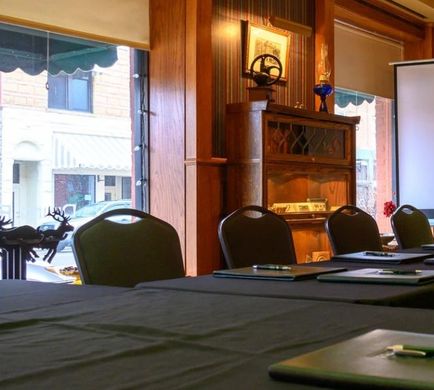 The Pollard Hotel Meeting
