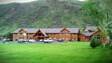 <b>Yellowstone Village Inn Exterior</b>