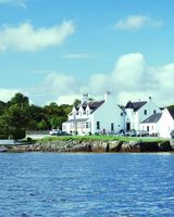 Eilean Iarmain Hotel