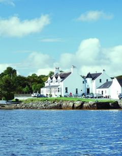 Eilean Iarmain Hotel