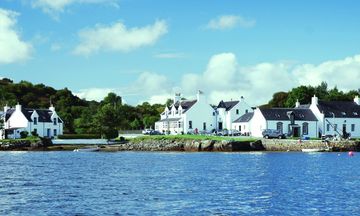 Eilean Iarmain Hotel