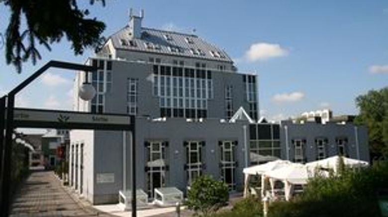 <b>Olivier Hotel-Apparthotel Exterior</b>