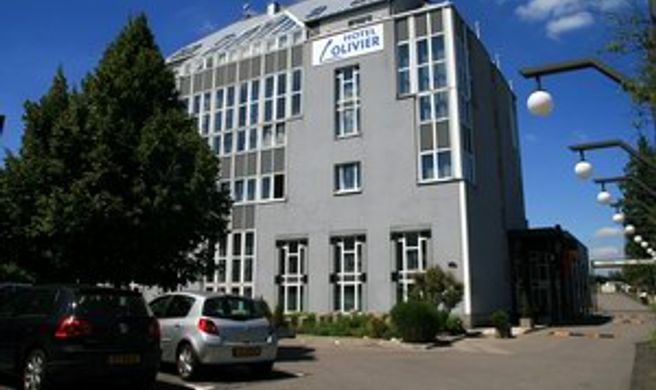 Olivier Hotel-Apparthotel Exterior