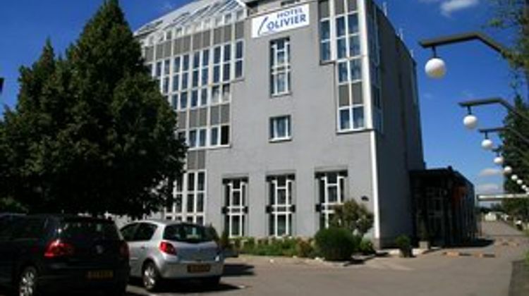 Olivier Hotel-Apparthotel Exterior