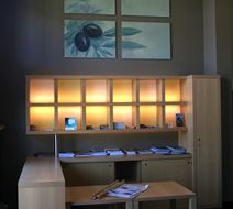 Olivier Hotel-Apparthotel Lobby