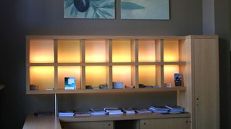 Olivier Hotel-Apparthotel Lobby