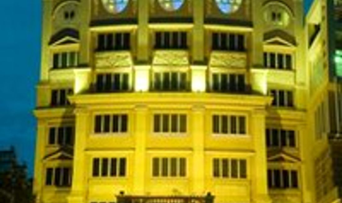 Chancery Saigon Exterior