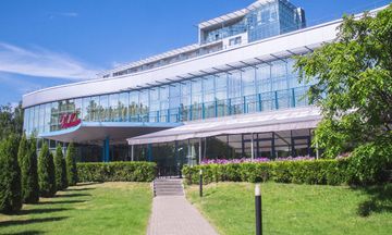 Bellevue Park Hotel Riga