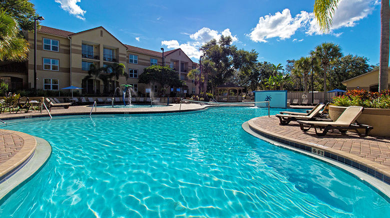 <b>Westgate Blue Tree Resort at LBV Pool</b>