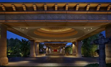 The St. Regis Goa Resort