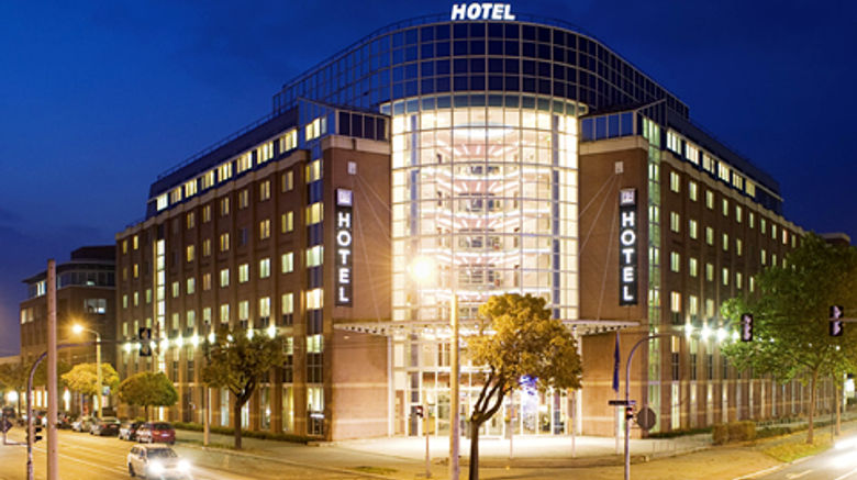 Hotel Dresden Neustadt Exterior