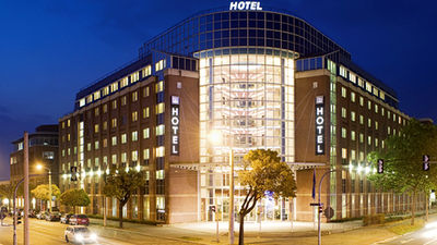 Hotel Dresden Neustadt