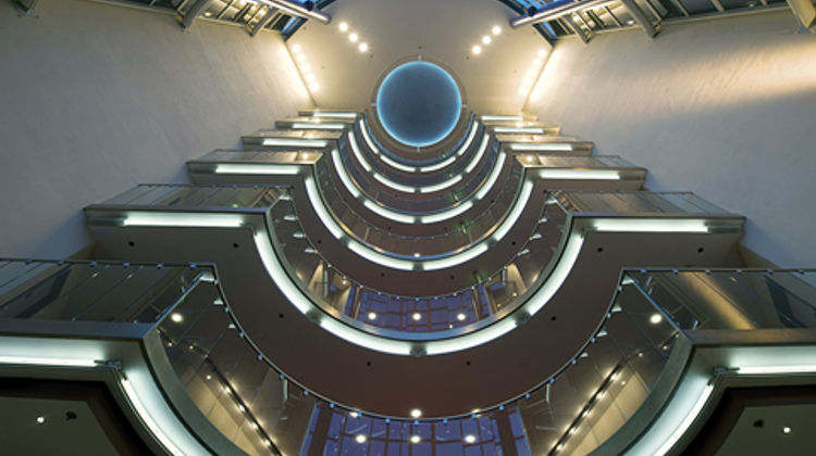 Hotel Dresden Neustadt Lobby