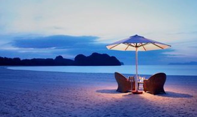 Tanjung Rhu Resort Exterior
