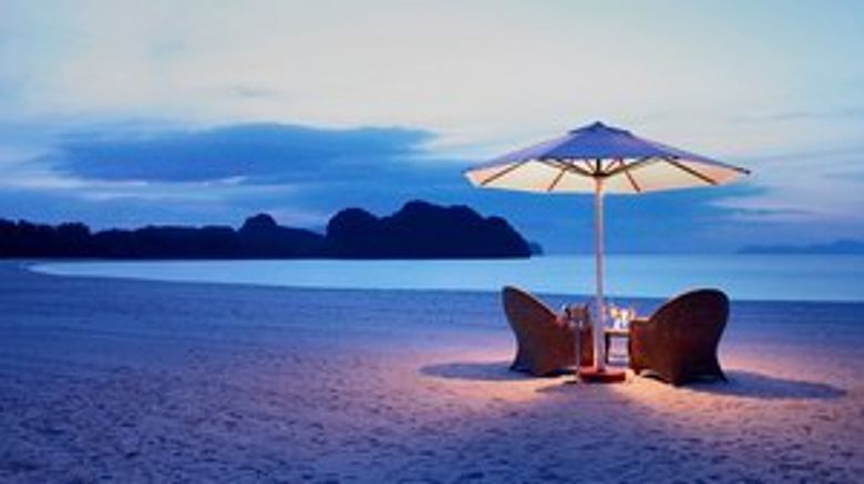 Tanjung Rhu Resort Exterior