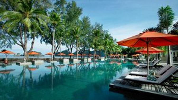 Tanjung Rhu Resort Pool