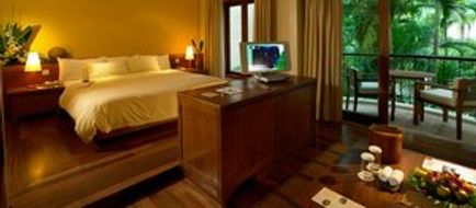Tanjung Rhu Resort Room