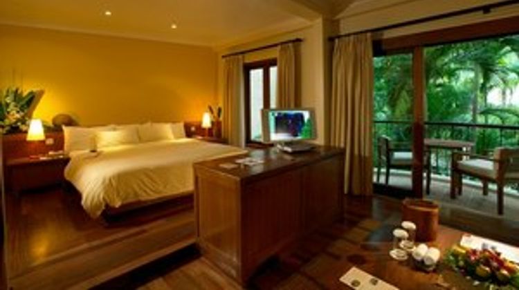 Tanjung Rhu Resort Room