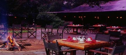 Siana Springs Intrepids Restaurant
