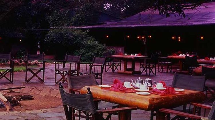 Siana Springs Intrepids Restaurant