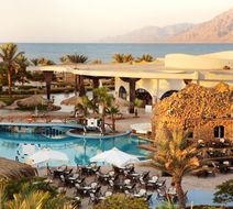 Nuweiba Coral Resort Pool
