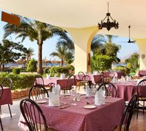Nuweiba Coral Resort Restaurant