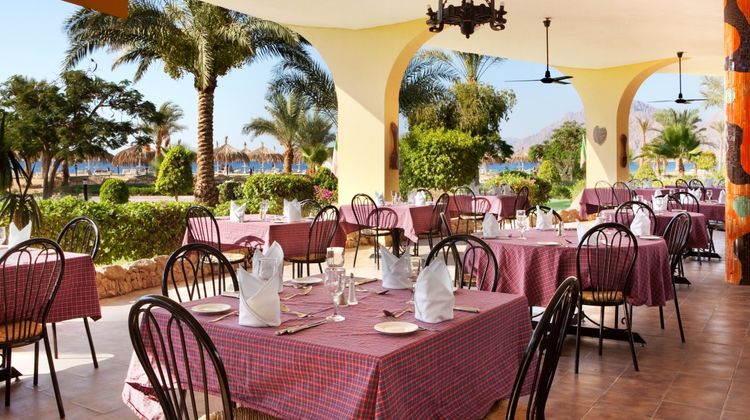 Nuweiba Coral Resort Restaurant
