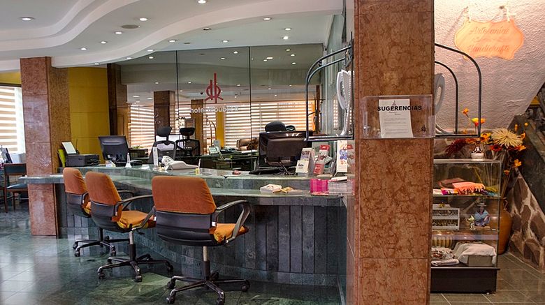 <b>Republica Hotel Lobby</b>