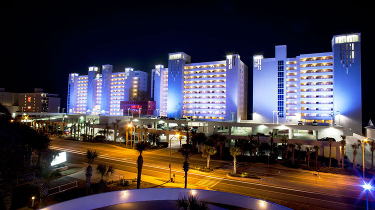 Crown Reef Resort Exterior