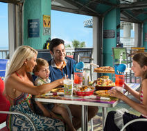 Crown Reef Resort Restaurant