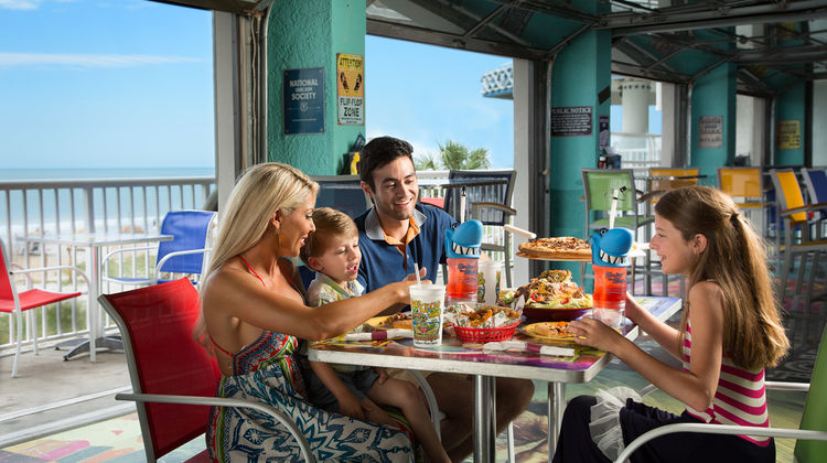 Crown Reef Resort Restaurant