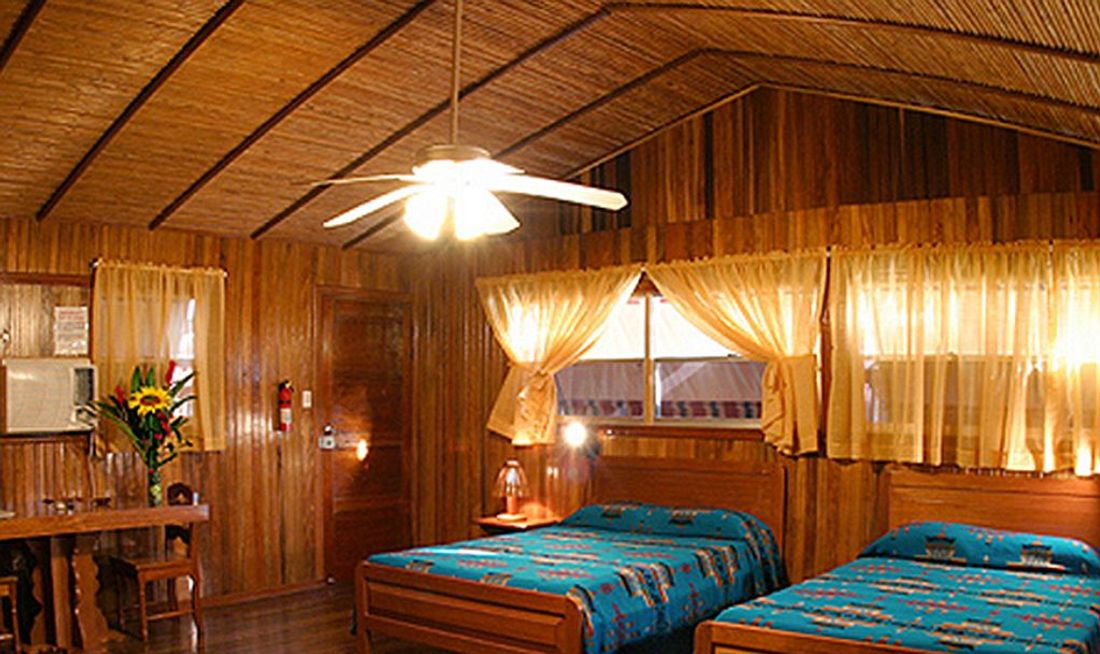 Silver King Lodge Room