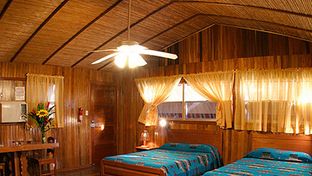 Silver King Lodge