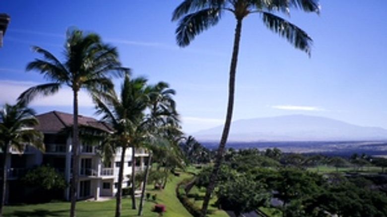 Vista Waikoloa Exterior