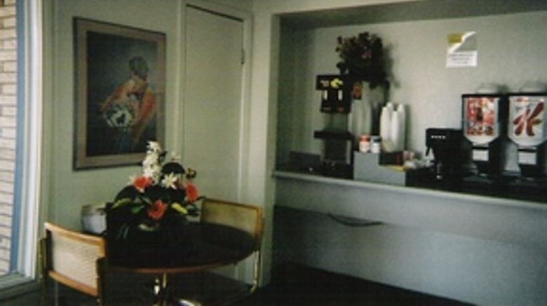 <b>White Rock Inn Lobby</b>
