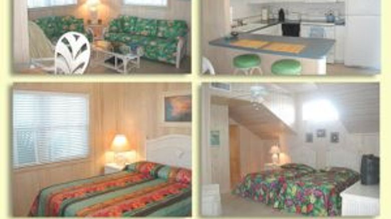 <b>Schooner's Landing Resort Room</b>