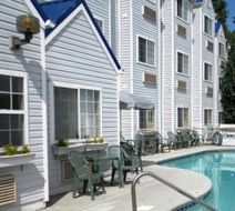 Guest Inn Pigeon Forge Pool