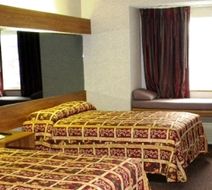 Guest Inn Pigeon Forge Room