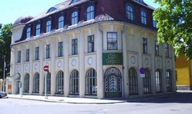Hotel Victoria Exterior