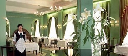 Hotel Victoria Restaurant