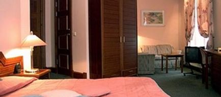 Hotel Victoria Room