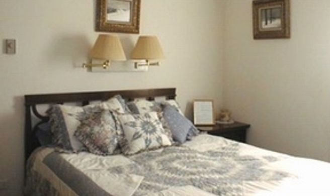 States Inn Room