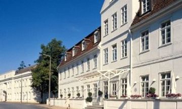 Hotel Friedrich Franz Palais
