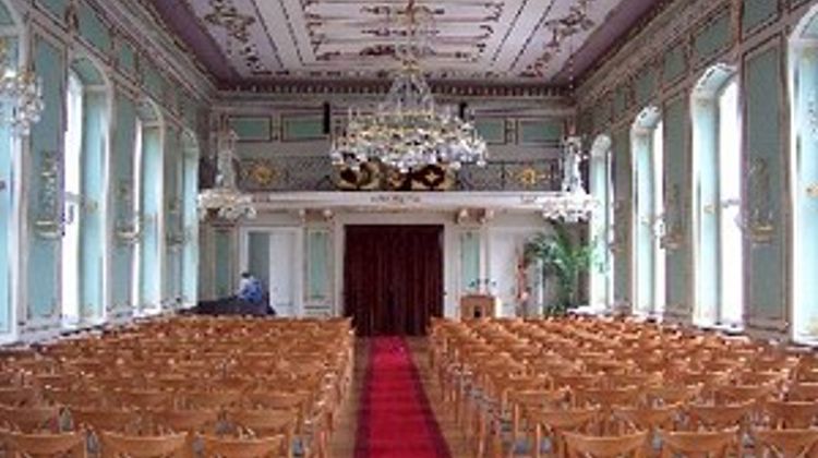 Hotel Friedrich Franz Palais Meeting