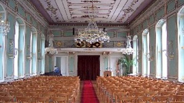 <b>Hotel Friedrich Franz Palais Meeting</b>