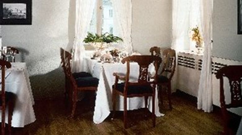 <b>Hotel Friedrich Franz Palais Restaurant</b>