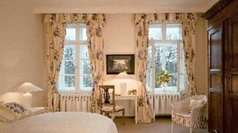 <b>Hotel Friedrich Franz Palais Room</b>
